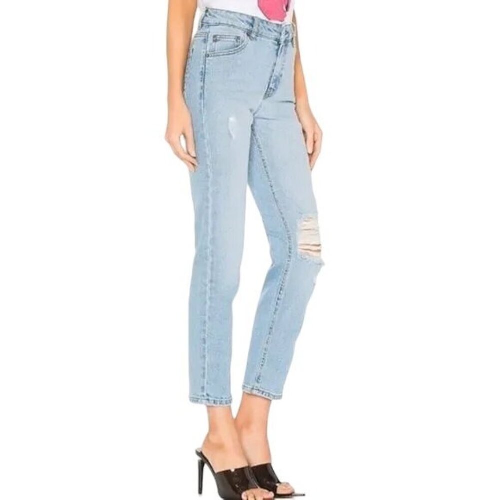 Dr. Denim Edie Slim Jeans - Picture 2 of 6